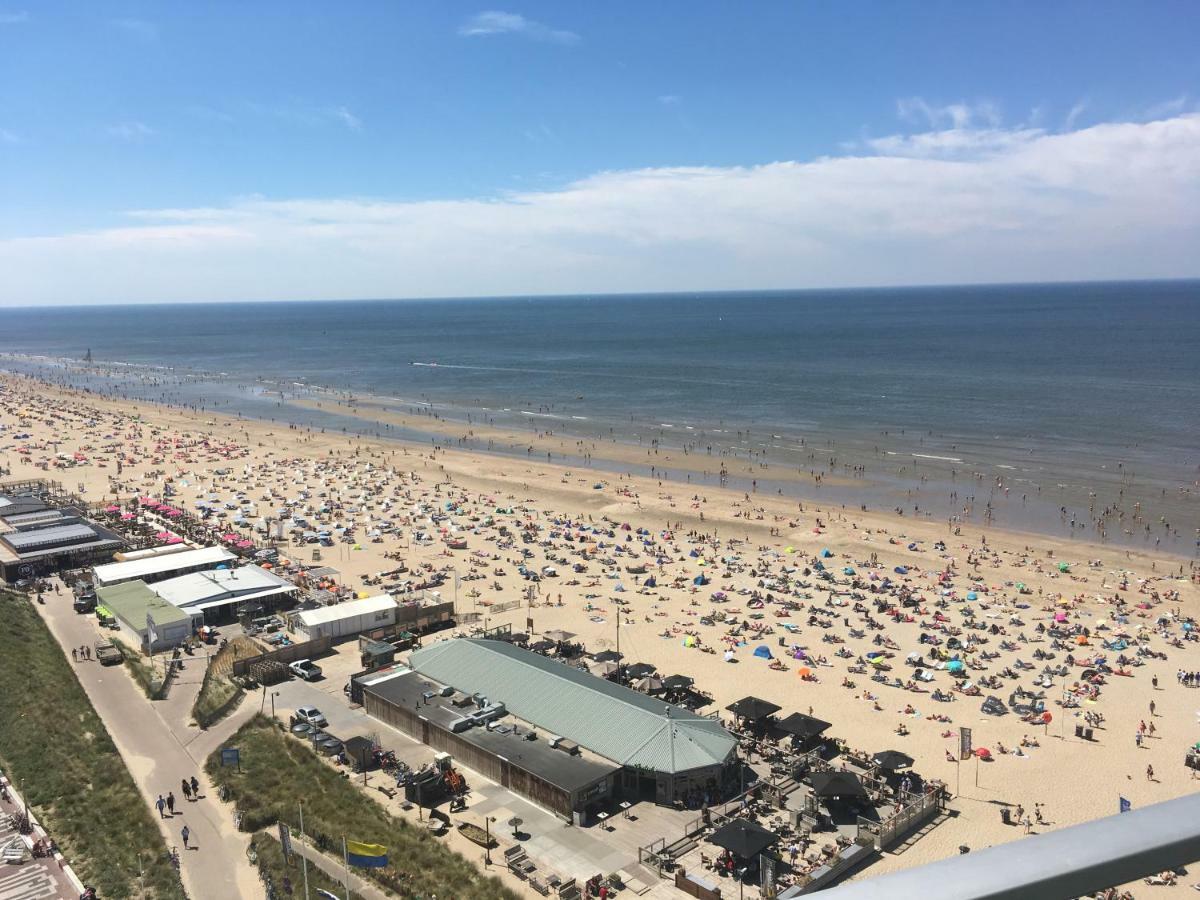 Sunset Boulevard Διαμέρισμα Zandvoort Εξωτερικό φωτογραφία