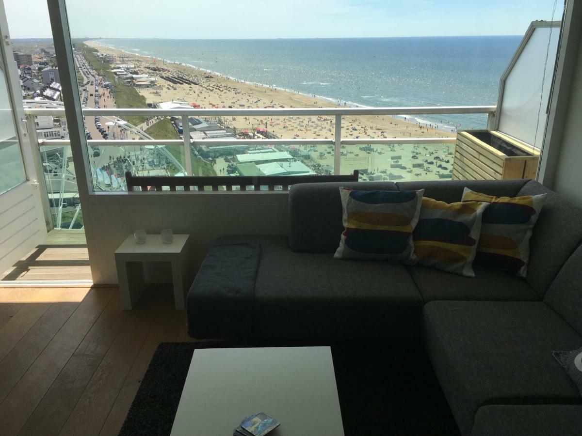 Sunset Boulevard Διαμέρισμα Zandvoort Εξωτερικό φωτογραφία